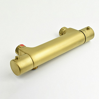 Смеситель для душа Paini Cox 78PJ511TH золото брашированное