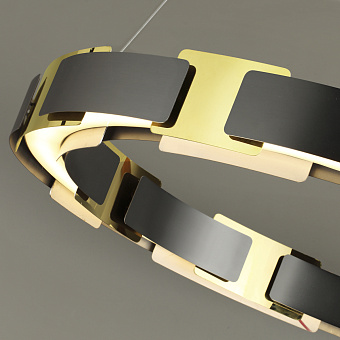 Люстра подвесная Odeon Fierro 4991/55L 55Вт 1 лампочек LED