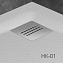Душевой поддон RADAWAY Kyntos HKF16080-04 120х90см
