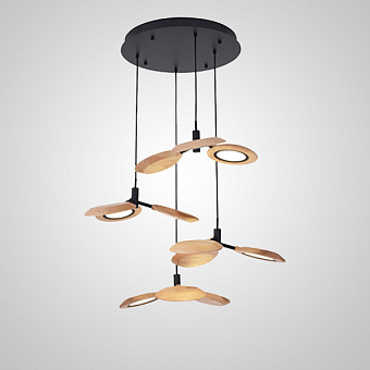 Светильник подвесной ImperiumLOFT Ulrica 212149-23 60Вт LED