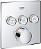 Смеситель для душа GROHE Grohtherm SmartControl 29149000 хром
