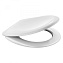 Сиденье для унитаза BERGES 011005 с микролифтом