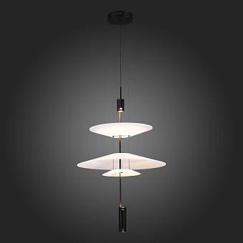 Люстра подвесная ST Luce ISOLA SL6101.413.01 15Вт 1 лампочек LED