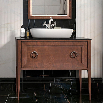 Смеситель для раковины KERAMA MARAZZI Muse 9125KM.21.018 хром