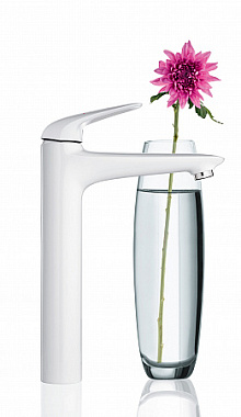 Смеситель для раковины GROHE Eurostyle 23719LS3 белый