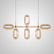 Светильник подвесной ImperiumLOFT Kezia 205423-23 72Вт LED