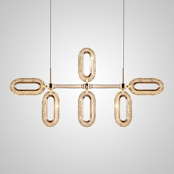 Светильник подвесной ImperiumLOFT Kezia 205423-23 72Вт LED