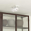 Спот IDEAL LUX KONIG 300559 50Вт 2 лампы GU10