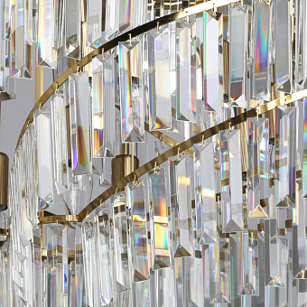 Люстра подвесная MW-light Аделард 642017010 600Вт 10 лампочек E14