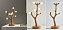 Светильник подвесной ImperiumLOFT Tree branch 191947-26 540Вт G4