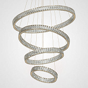 Светильник подвесной ImperiumLOFT Bertolda 219926-23 154Вт LED