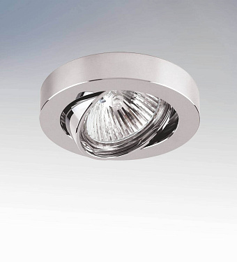 Светильник точечный встраиваемый Lightstar Mattoni 6234 50Вт G5.3/GU5.3
