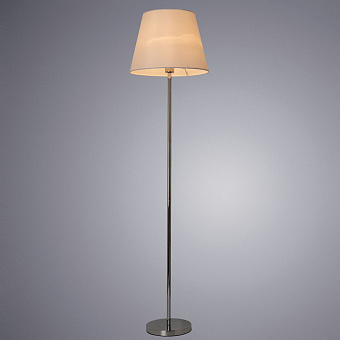 Торшер Arte Lamp Elba A2581PN-1CC 60Вт E27