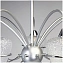 Люстра MW-light Блеск 18 315015407 280Вт 7 лампочек E14