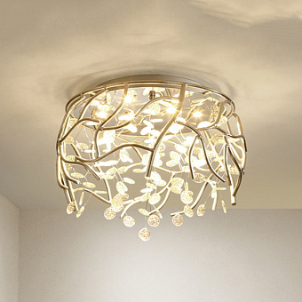 Люстра потолочная ImperiumLOFT Mirna 207874-23 24Вт 1 лампочек LED