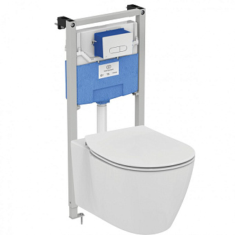 Инсталляция с унитазом IDEAL STANDARD PROSYS CONNECT R030701