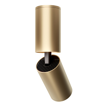 Спот Maytoni FOCUS S C051CL-01G 10Вт 1 лампа GU10