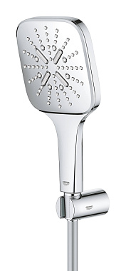 Душевой гарнитур GROHE Rainshower SmartActive 26589000 хром