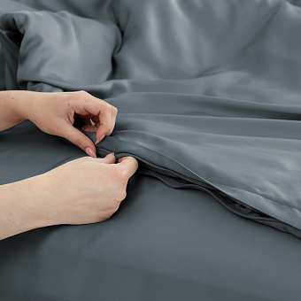 Пододеяльник La Prima Tencel 200х220см Blue