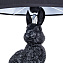 Настольная лампа Arte Lamp IZAR A4015LT-1BK 40Вт E27