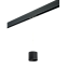 Трековый светильник Lightstar Rullo PRORP3487 15Вт GX 5.3 чёрный для однофазного трека