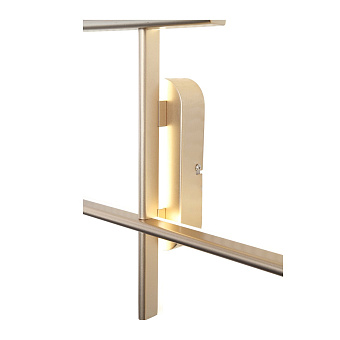 Светильник настенный ST Luce BASONI SL394.201.04 36Вт LED