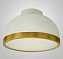 Светильник потолочный ImperiumLOFT Taber 102110-26 28Вт LED