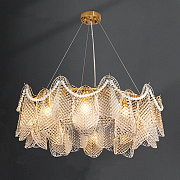 Светильник подвесной ImperiumLOFT Violetta 220166-23 400Вт E14