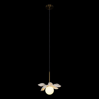 Светильник подвесной Loft It Monro 10213/A White 20Вт G9