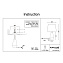 Настольная лампа Maytoni Calvin Table Z181-TL-01-B 60Вт E27