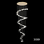 Светильник подвесной ImperiumLOFT Delfina 228442-23 336Вт LED