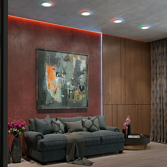 Светильник точечный встраиваемый Novotech SPOT 359009 SPAN 9Вт LED