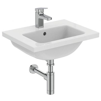 Раковина подвесная IDEAL STANDARD Ideal Standard i.life S T459101 51х38,5см