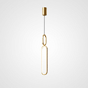 Светильник подвесной ImperiumLOFT Bergen 213714-26 18Вт LED