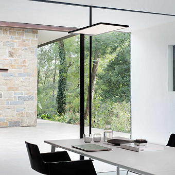 Торшер IDEAL LUX COMFORT 296678 76Вт LED