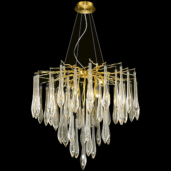 Светильник подвесной WERTMARK DIVINA WE186.12.403 480Вт G9