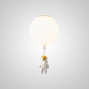 Светильник потолочный ImperiumLOFT Mercury 208623-23 60Вт E27