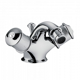 Смеситель для биде Bongio Impero 06522OR00 хром