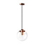 Светильник подвесной Loft It Selene 2032-A 60Вт E27