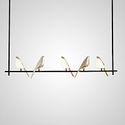 Светильник потолочный ImperiumLOFT Nomi 205335-23 50Вт LED