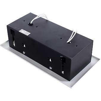 Светильник точечный встраиваемый Arte Lamp CARDANI PICCOLO A5941PL-2WH 50Вт GU10