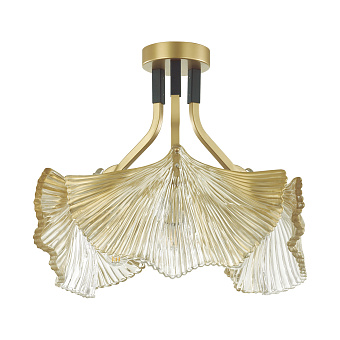 Люстра потолочная Odeon HALL 4870/3C 120Вт 3 лампочек E14