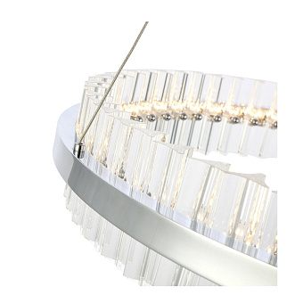 Светильник подвесной ST Luce CHERIO SL383.123.01 60Вт LED