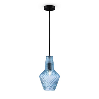 Светильник подвесной Maytoni Tommy P045PL-01B 40Вт E27