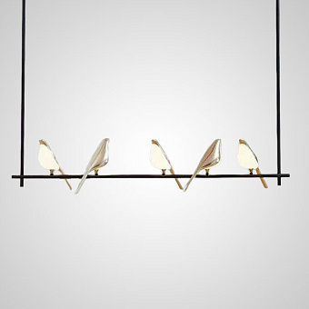 Светильник потолочный ImperiumLOFT Nomi 205335-23 50Вт LED