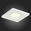Светильник точечный встраиваемый ST Luce GERA ST205.518.01 50Вт GU10