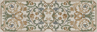 Настенная плитка KERAMA MARAZZI Эвора HGD\A519\13000RL глянцевый обрезной 89,5х30см 1,34кв.м. глянцевая