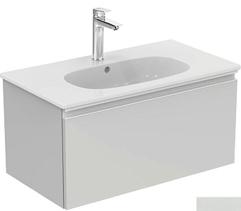 Тумба под раковину подвесная IDEAL STANDARD TESI T0047PH 44х80х40см
