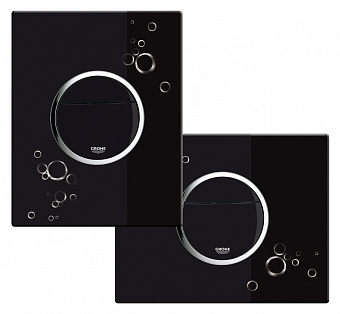 Панель смыва GROHE Nova Cosmopolitan 38847KI0 чёрный