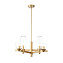 Светильник подвесной ST Luce TENERESA SL1119.203.05 200Вт E14